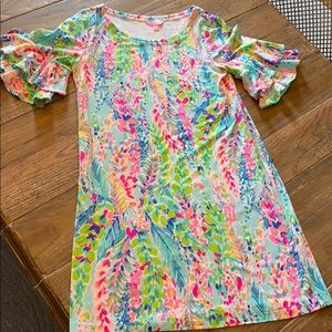 Lilly Pulitzer dress. Size Medium.